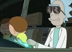 Rick Y Morty Temporada 4 Sub Español