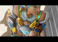 Rule 34 De Overwatch