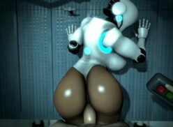 Rule 34 Robot