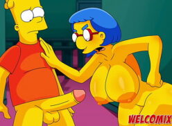 Rule34 The Simpsons