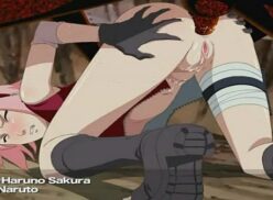 Sakura Haruno Nude
