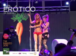 Salon Erotico Murcia 2016
