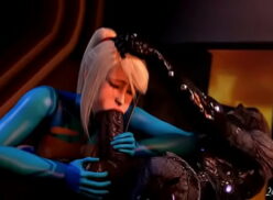 Samus Aran Rule 34