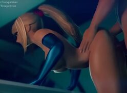 Samus Desnuda