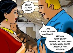 Savita Bhabhi Porn Comics
