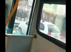 Sexo En Autobus