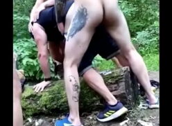 Sexo Gay En Bosque