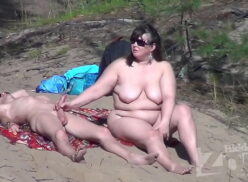 Sexo Playas Nudistas