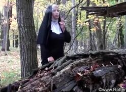 Sexy Satanic Nun