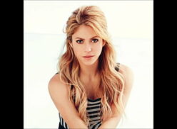 Shakira Hot