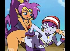 Shantae Porno