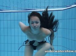 Shoulder Ride In Swimming Pool