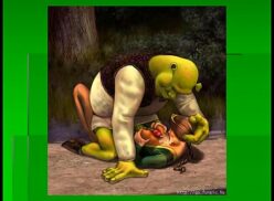 Shrek Cartoon Sex
