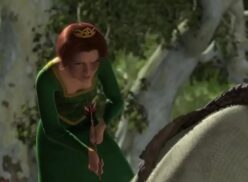 Shrek Y Fiona Desnudos