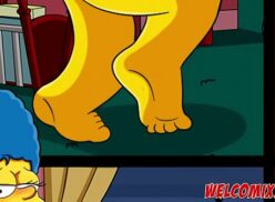 Simpsons Adult Comics