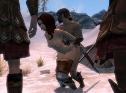 Skyrim Immersive Porn