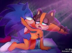 Sonic Cosmo Porn