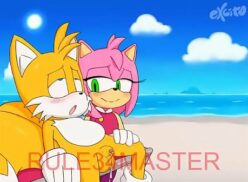 Sonic Exe X Amy