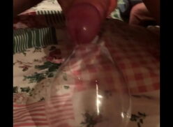 Sperm In Glass