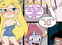 Star Vs The Forces Of Evil Porn Comic