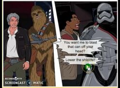 Star Wars Jabba The Hutt Leia
