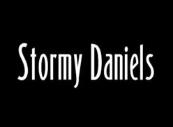 Stormy Daniels Wanted