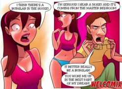 Submissive Porn Comics