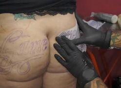 Tatuajes Zona Intima Mujer
