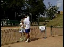 Tennis Cameltoe