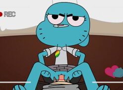 The Amazing World Of Gumball Penny