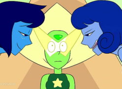 The Diamonds Steven Universe