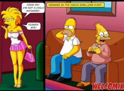 The Simpsons Incest Hentai