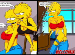 The Simpsons Porn Fakes