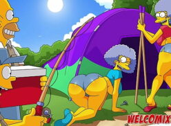 The Simpsons Porne