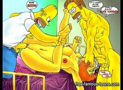The Simpsons Sex Cartoons