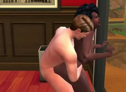 The Sims 4 Jockstrap