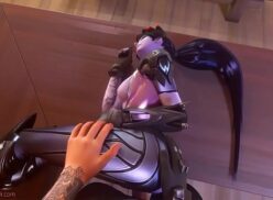 Tracer And Widowmaker Porn