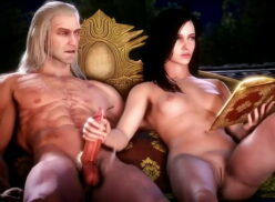 Trainer The Witcher 3