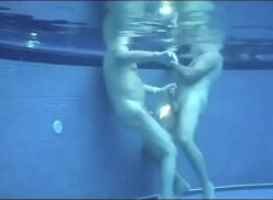 Underwater Gay Sex