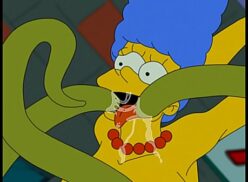 Vagina De Marge Simpson