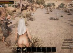 Video Game Nudity