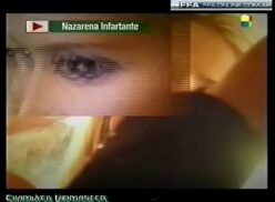 Video Porno Nazarena Velez