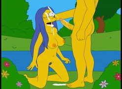 Videos De Marge Simpson Teniendo Sexo