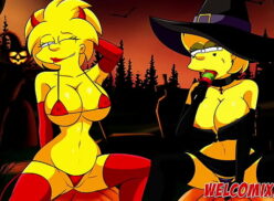 Videos Porno De Los Simpsons