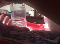 Water Bottle Porn