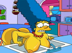 Xnxx Los Simpson