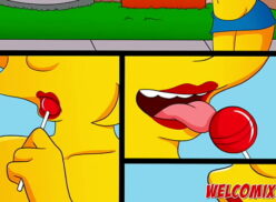 Xvideos Los Simpson