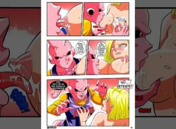 Xxx Dragon Ball Z Comic