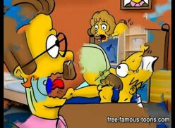 Xxx Marge Simpson