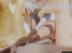 Xxx Nier Automata